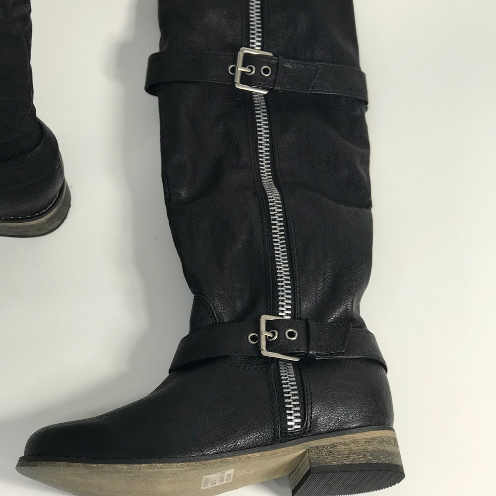 🖤👢RIDER BOOTS 🖤🔥🔥🔥 - Picture 8 of 10